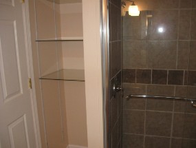 Basement Bathroom